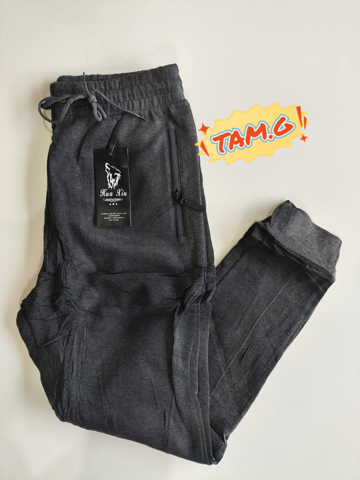 Calças masculino esportiva 